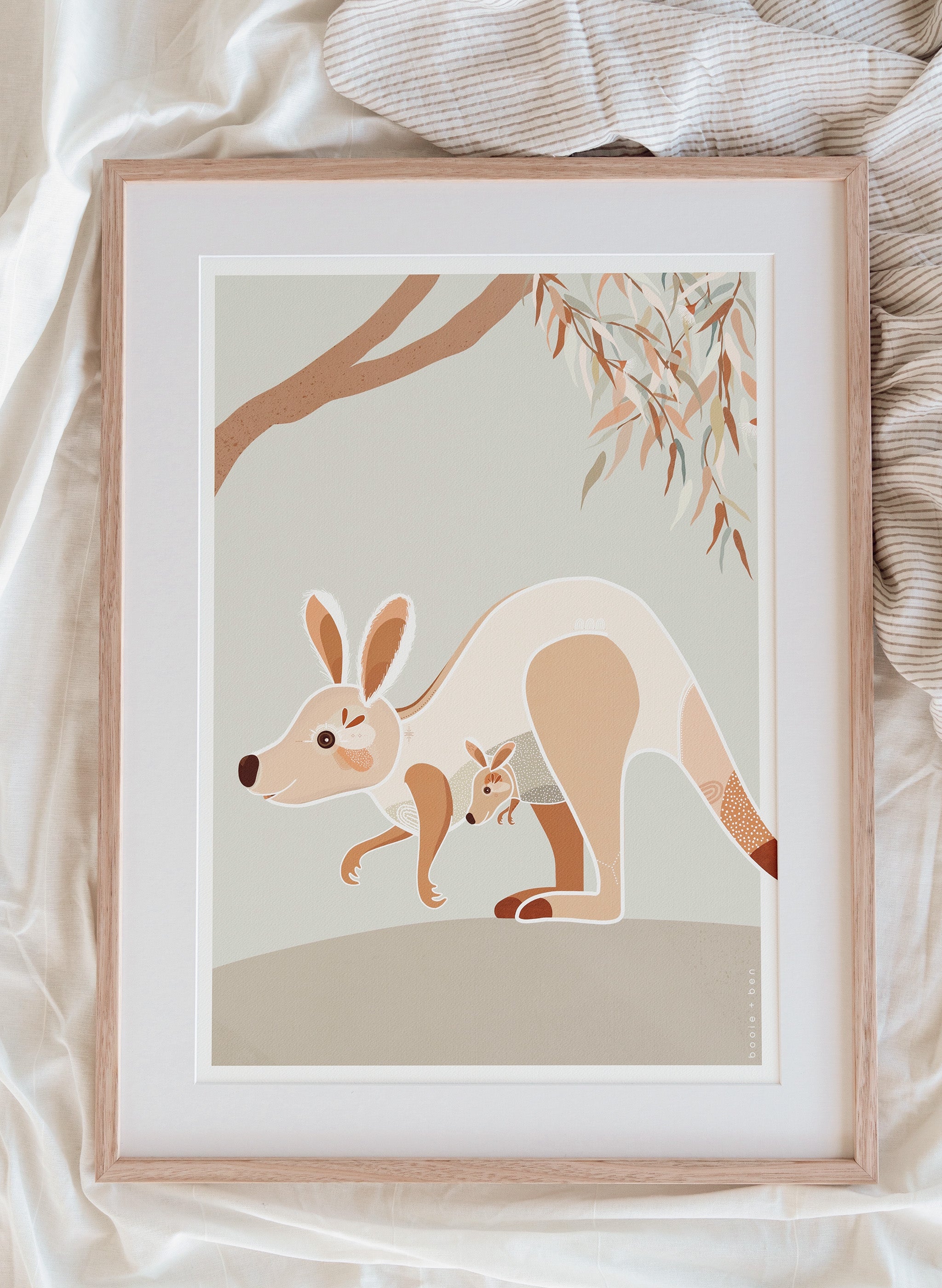 FAUNA SAGE PAIR